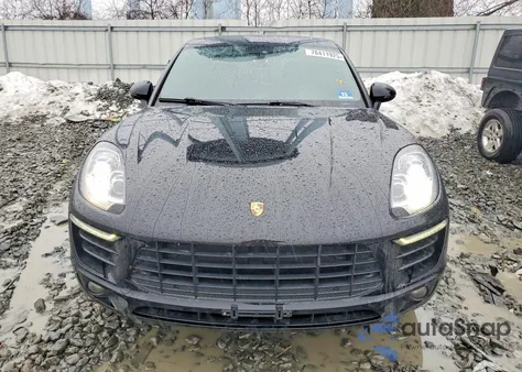 2018 Porsche Macan S z USA, uszkodzony, nr VIN WP1AB2A55JLB32299